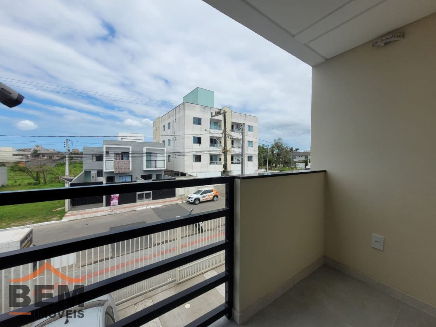 Apartamento para Locação com 2 quartos sendo 1 suíte, 1 vaga no bairro Murta em Itajaí/SC