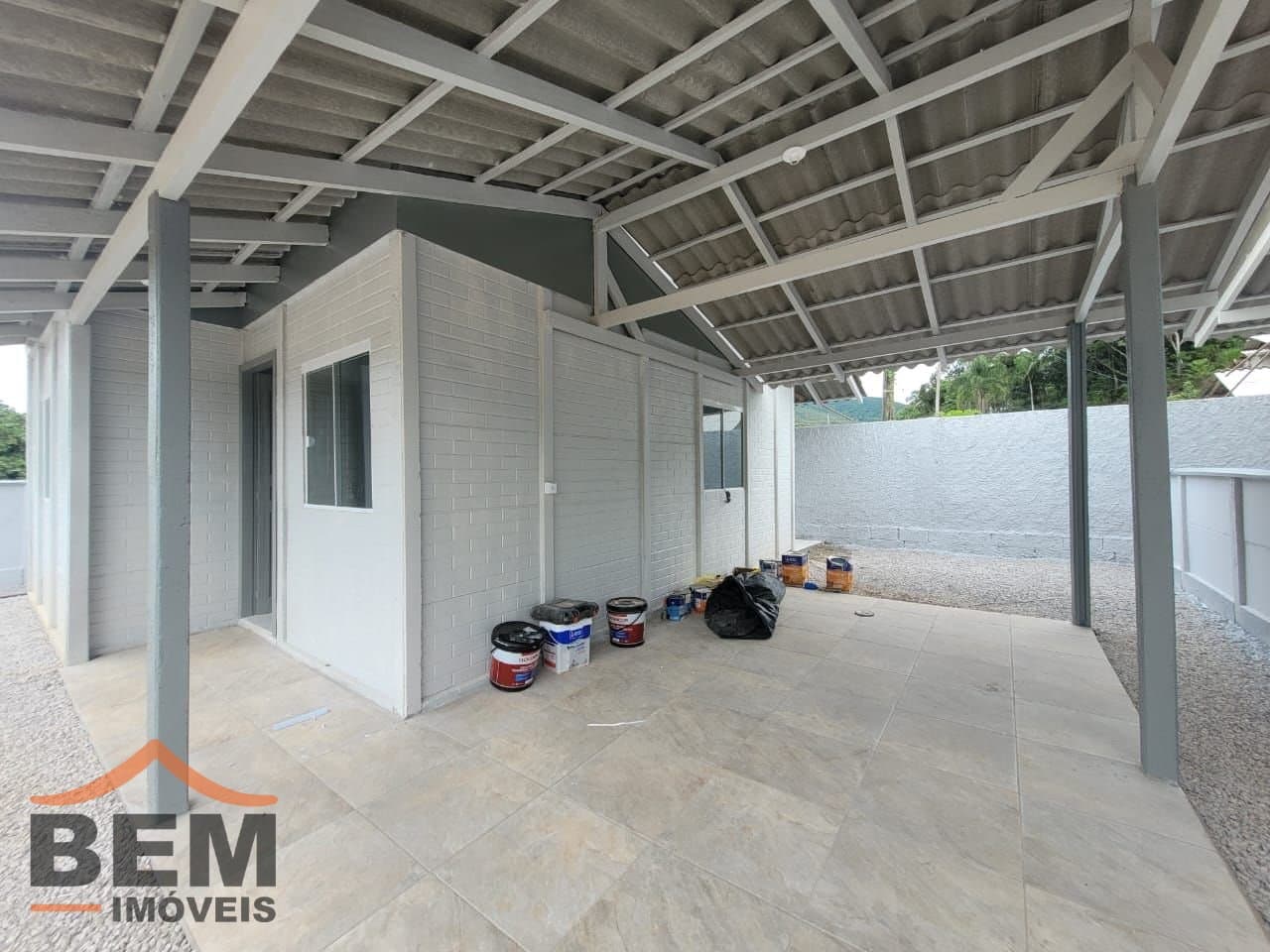 Casa para Locação com 2 quartos, 1 vaga no bairro Baia em Itajaí/SC