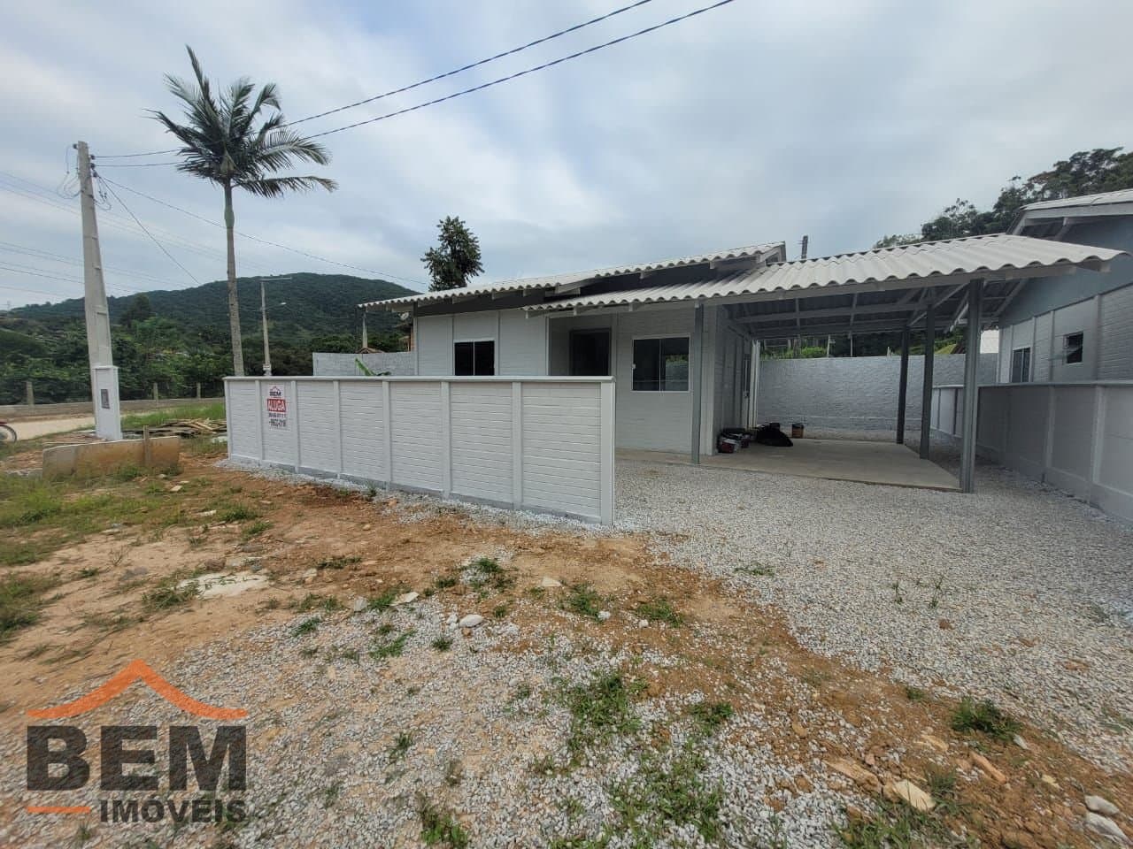 Casa para Locação com 2 quartos, 1 vaga no bairro Baia em Itajaí/SC