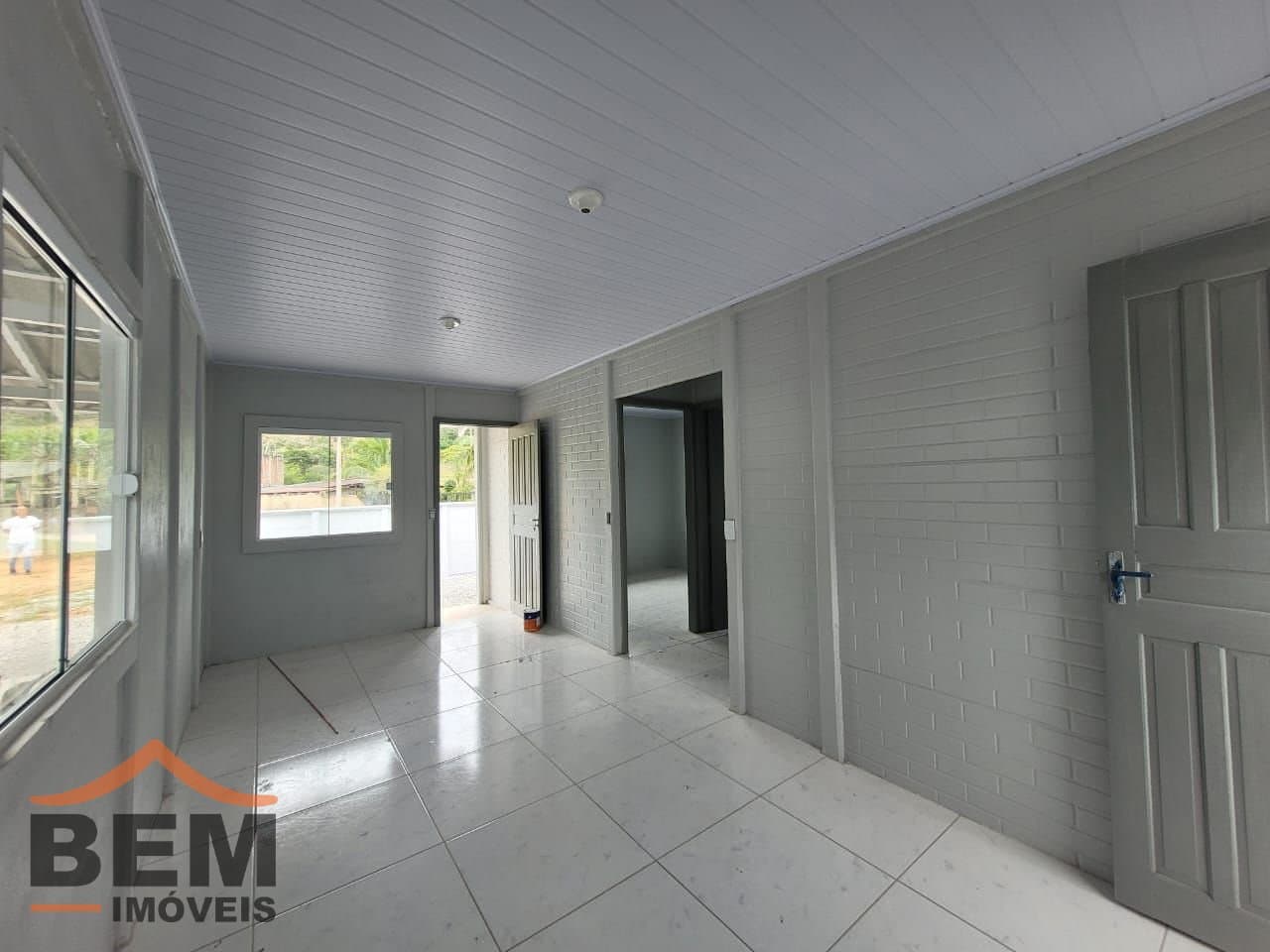 Casa para Locação com 2 quartos, 1 vaga no bairro Baia em Itajaí/SC