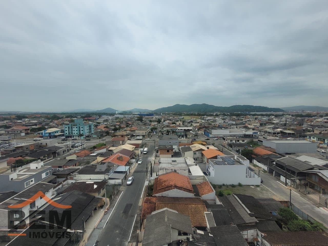 Apartamento para Locação com 2 quartos, 1 vaga no bairro São Vicente em Itajaí/SC