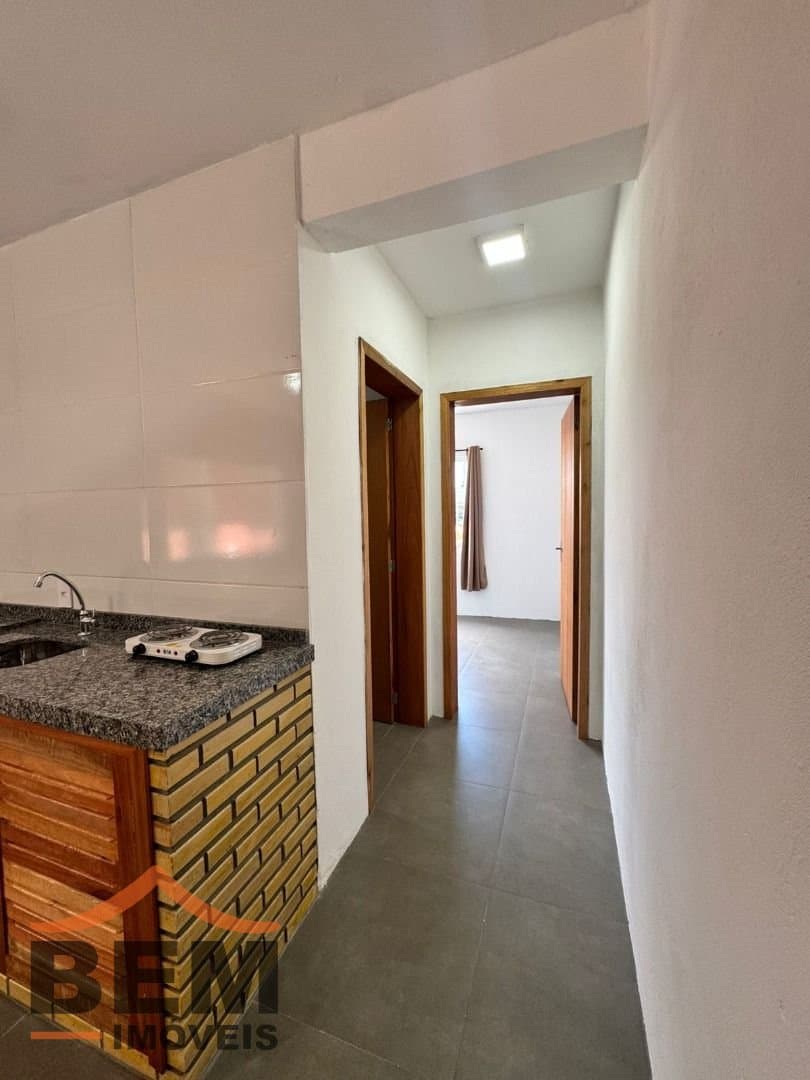 Apartamento para Locação com 1 quarto, 1 vaga no bairro Centro em Navegantes/SC