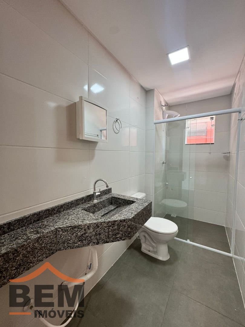 Apartamento para Locação com 1 quarto, 1 vaga no bairro Centro em Navegantes/SC