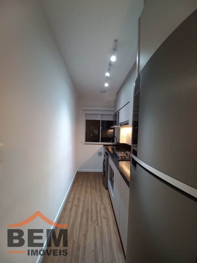 Apartamento para Locação com 2 quartos, 1 vaga no bairro Itaipava em Itajaí/SC