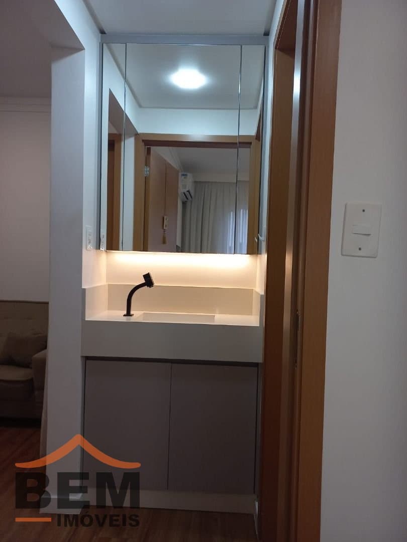 Apartamento para Locação com 2 quartos, 1 vaga no bairro Itaipava em Itajaí/SC