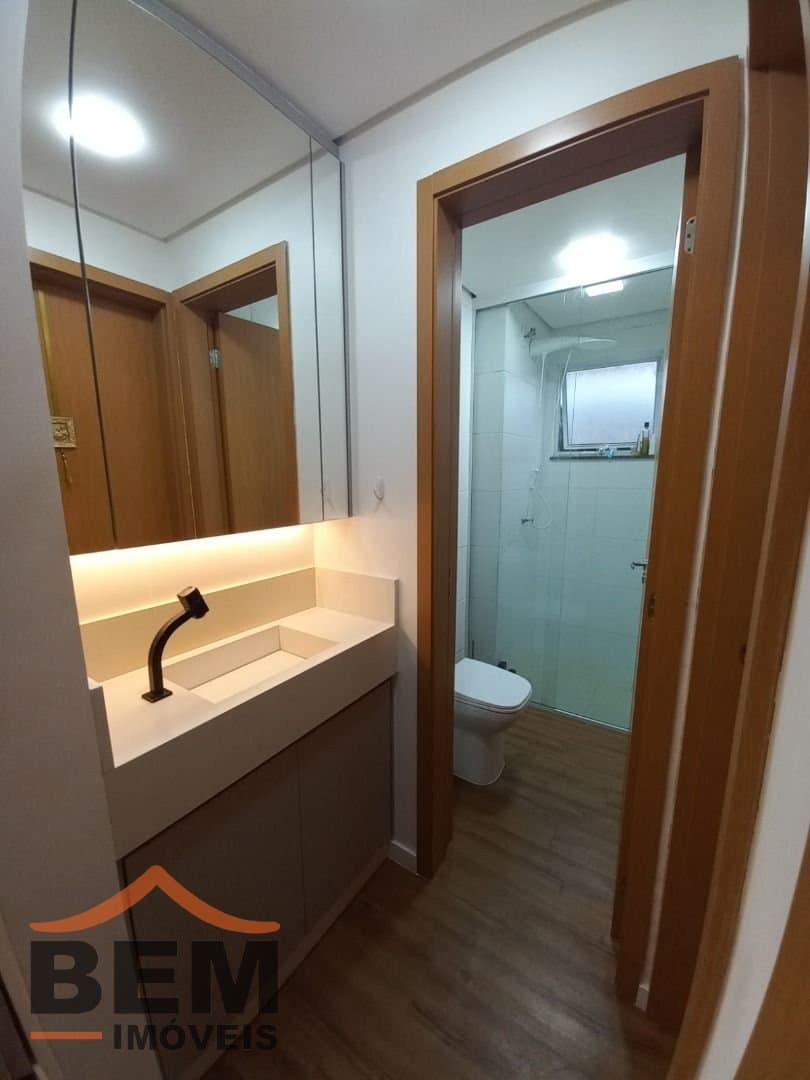 Apartamento para Locação com 2 quartos, 1 vaga no bairro Itaipava em Itajaí/SC