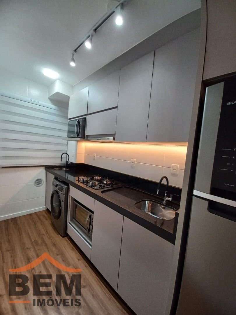 Apartamento para Locação com 2 quartos, 1 vaga no bairro Itaipava em Itajaí/SC