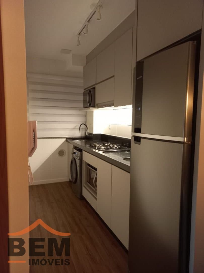 Apartamento para Locação com 2 quartos, 1 vaga no bairro Itaipava em Itajaí/SC