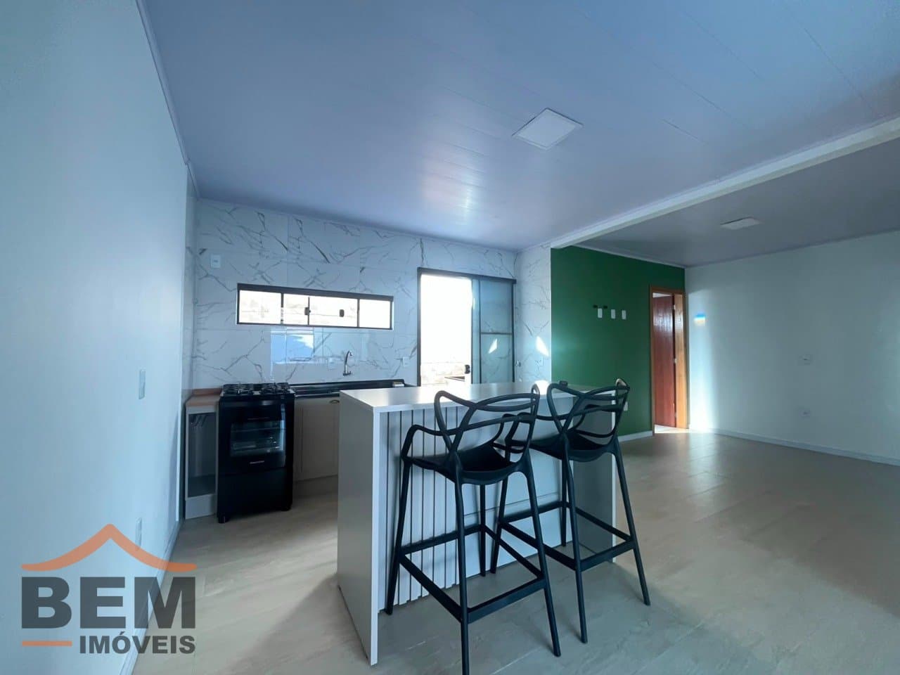 Casa para alugar no - Centro - Itajaí/SC: 6- INTERNO