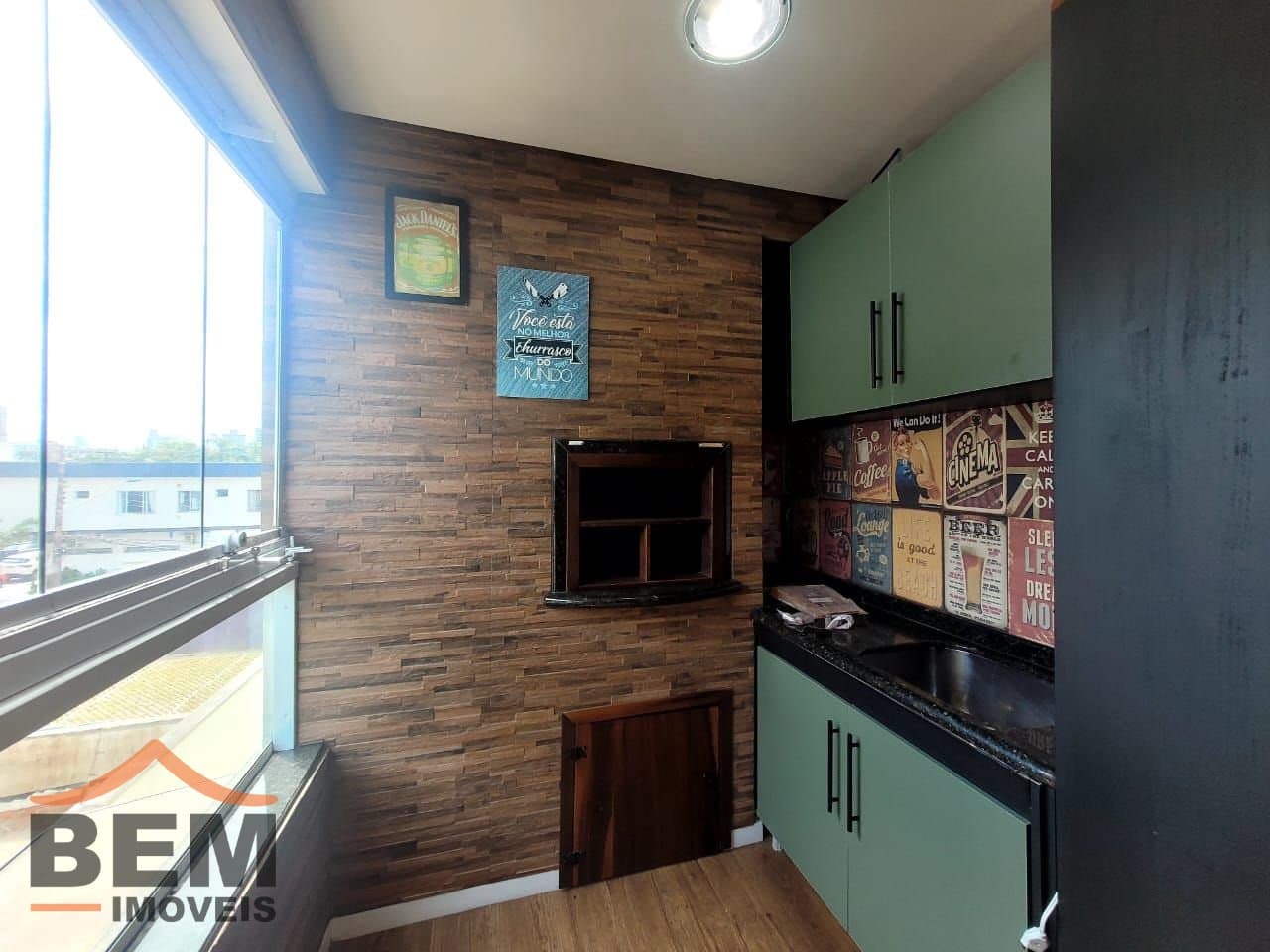 Apartamento para aluguel em Itajaí - Fazenda