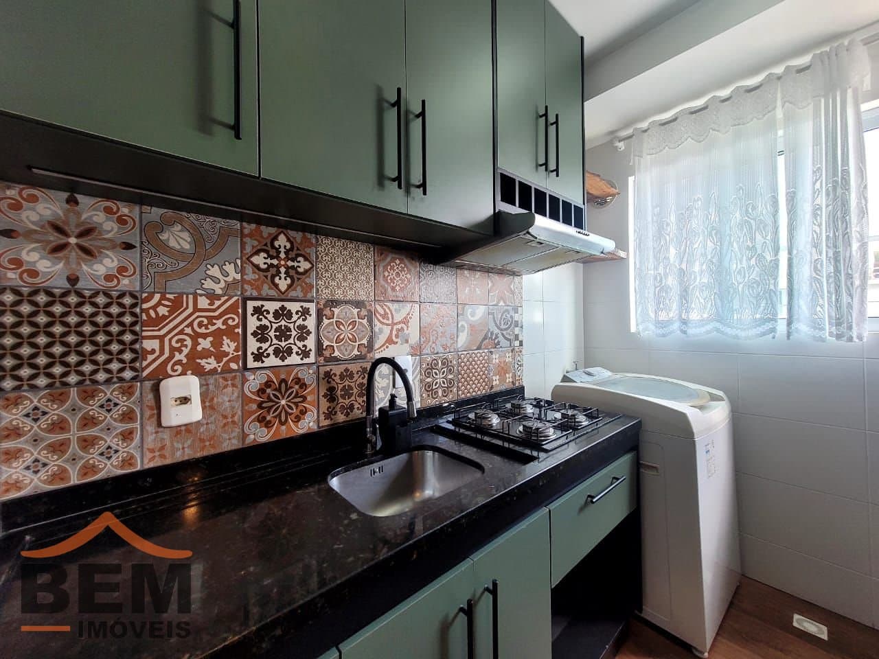 Apartamento para aluguel em Itajaí - Fazenda