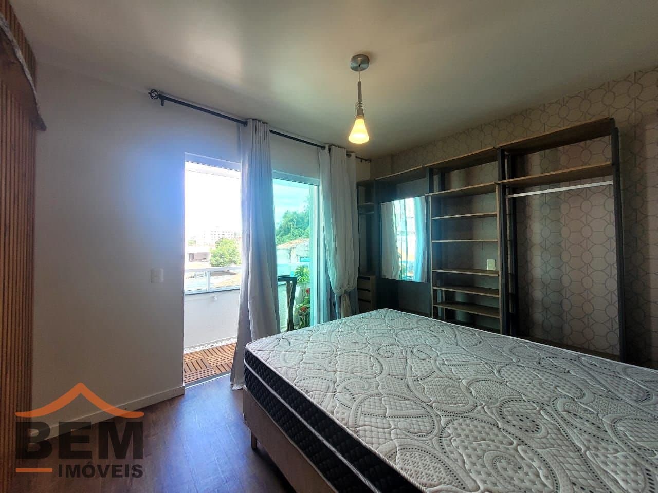 Apartamento para aluguel em Itajaí - Fazenda