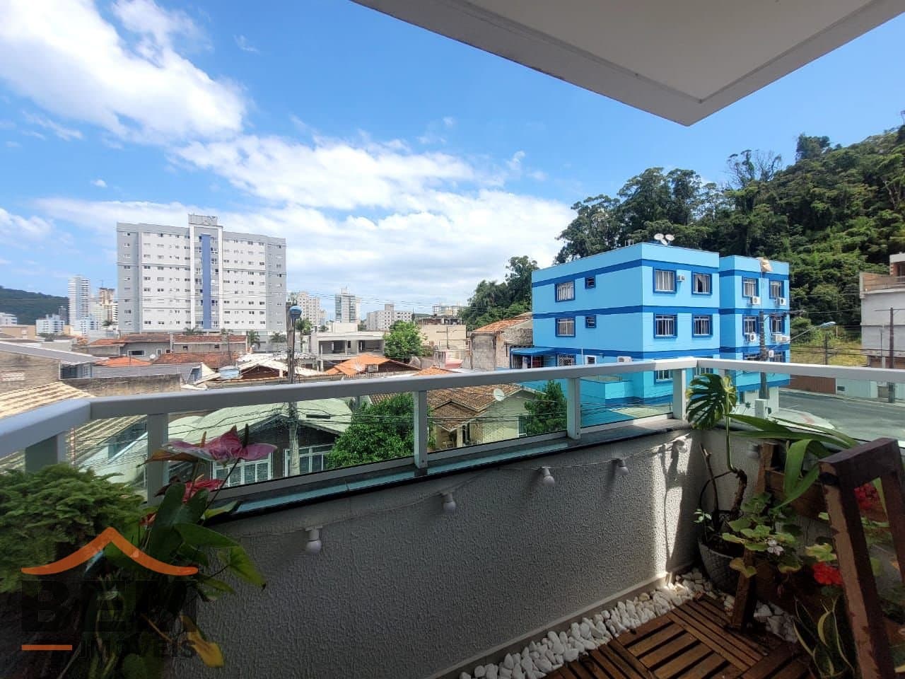Apartamento para aluguel em Itajaí - Fazenda