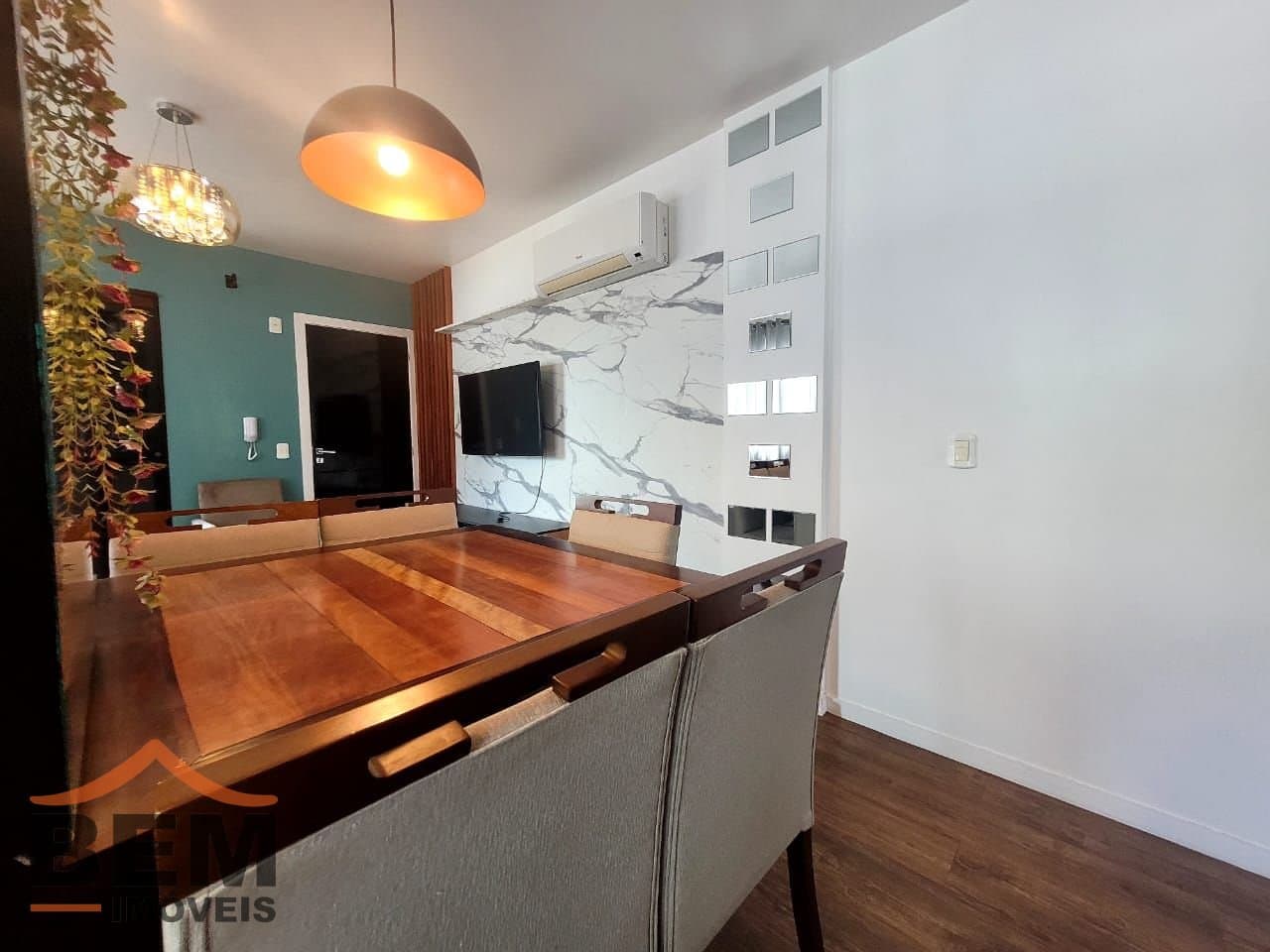Apartamento para aluguel em Itajaí - Fazenda