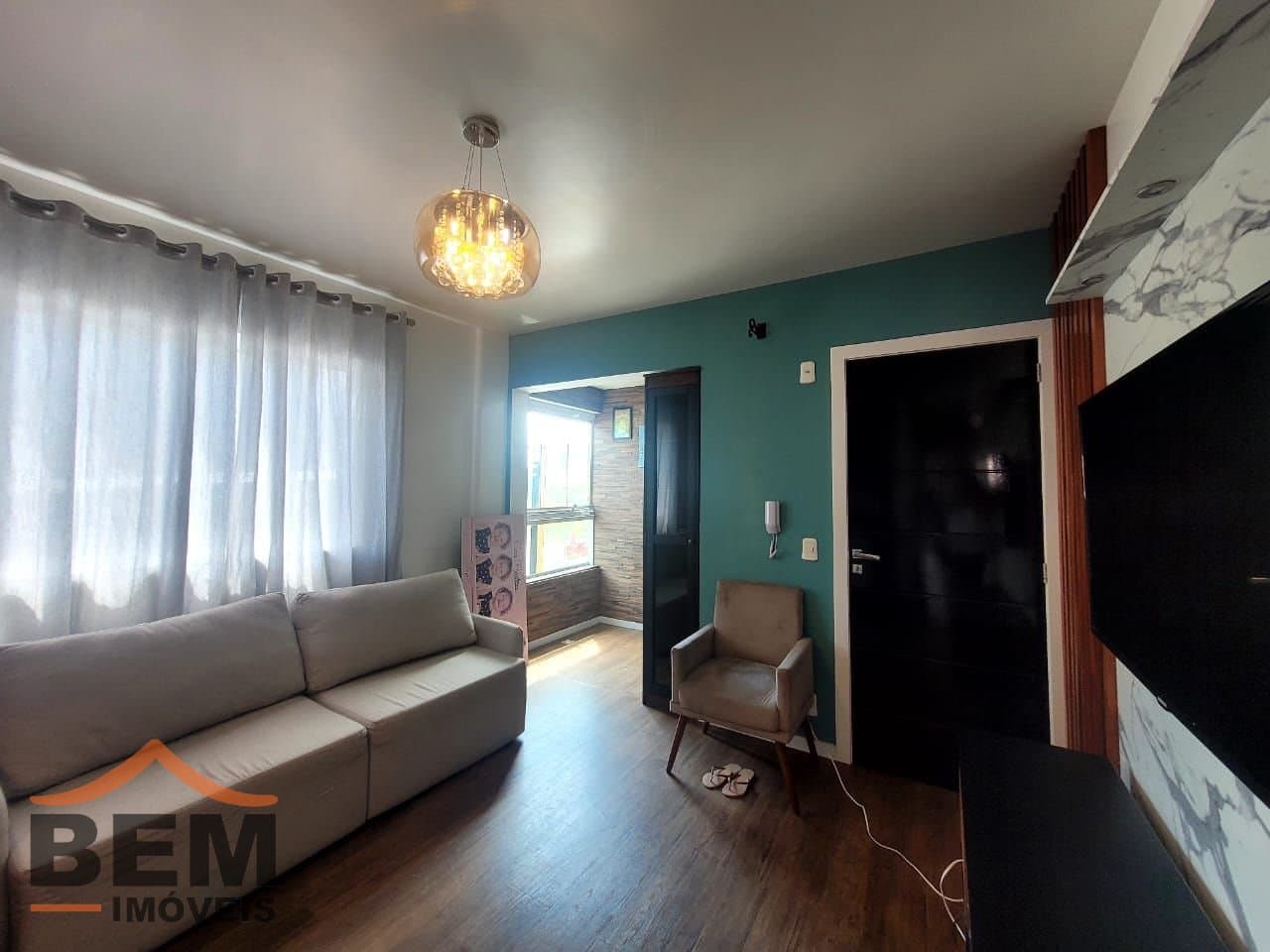 Apartamento para aluguel em Itajaí - Fazenda