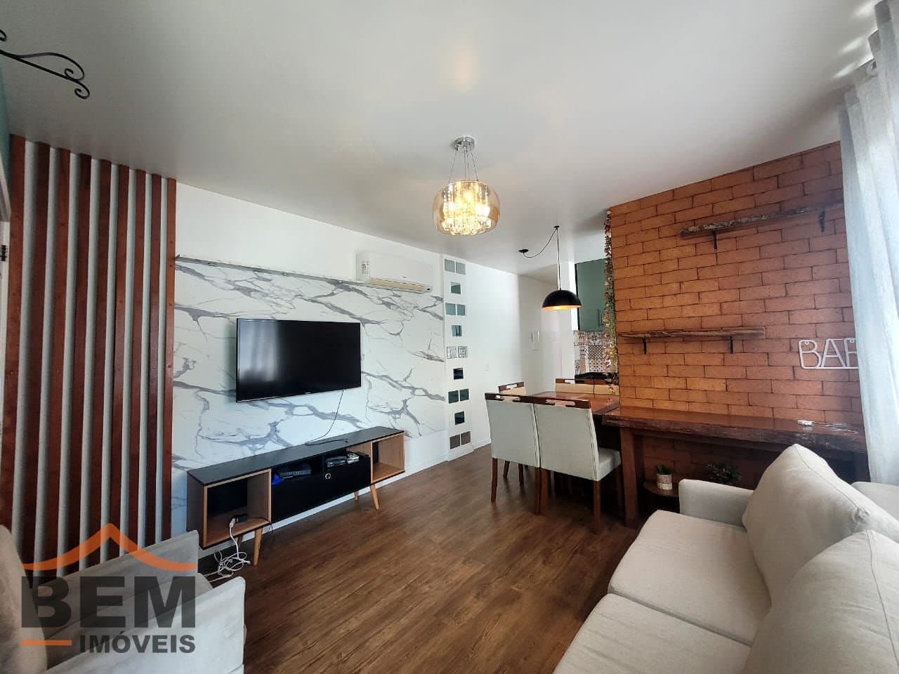 Apartamento para aluguel em Itajaí - Fazenda