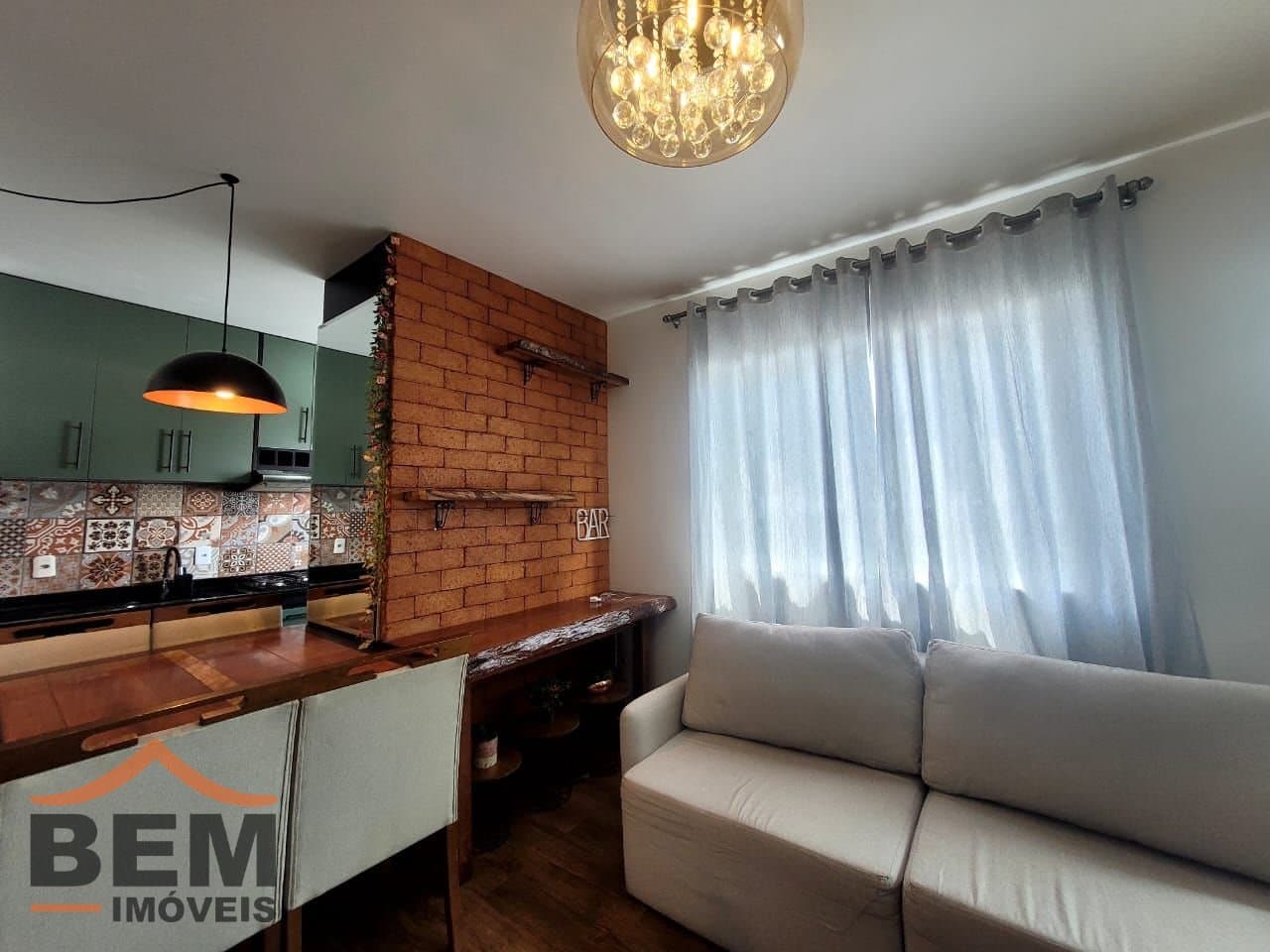 Apartamento para aluguel em Itajaí - Fazenda