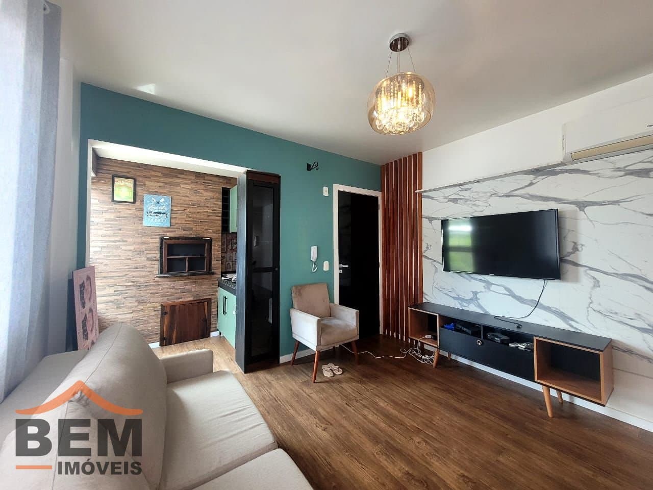 Apartamento para aluguel em Itajaí - Fazenda