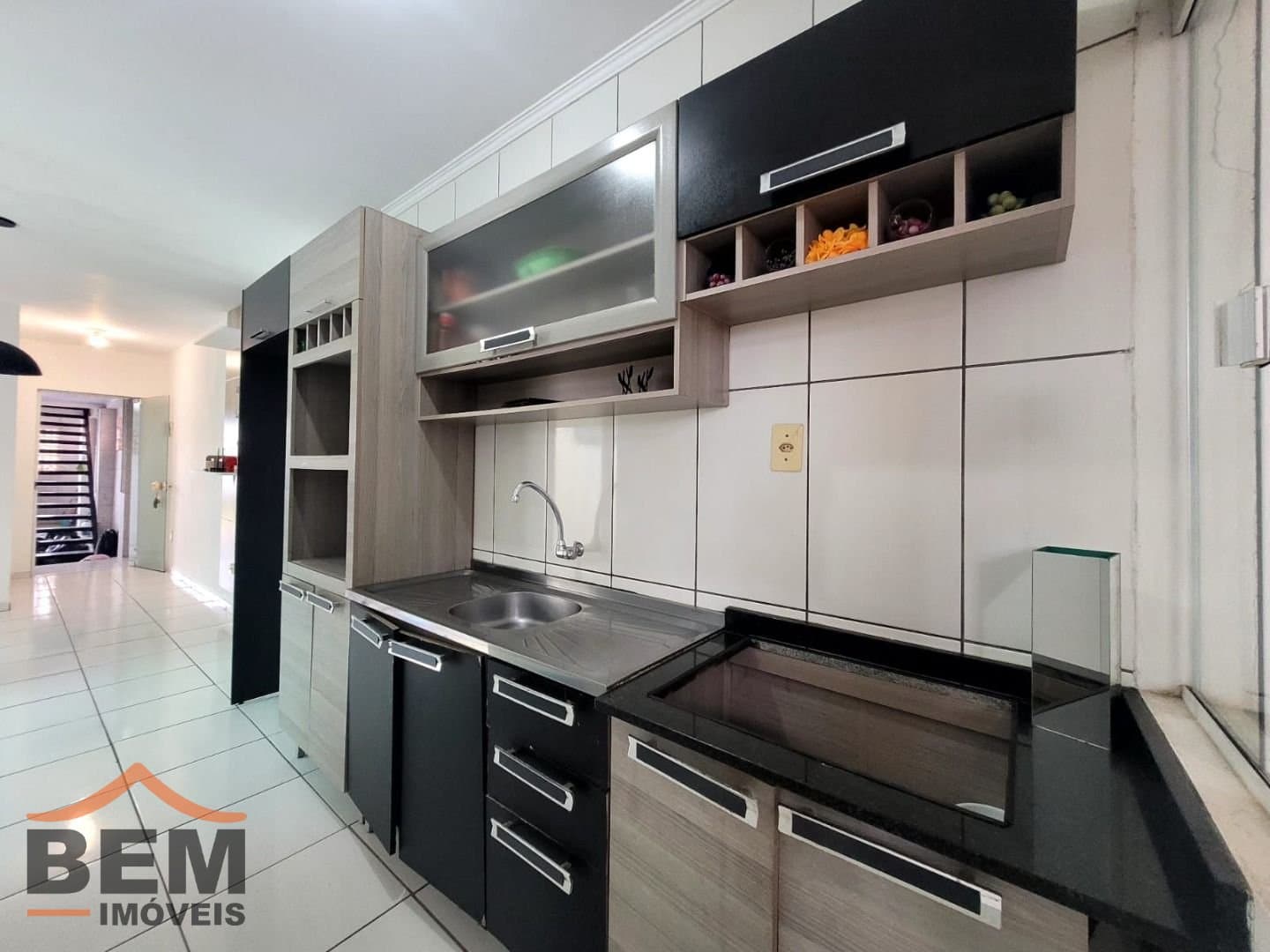 Casa para Locação com 3 quartos, 1 vaga no bairro Santa Regina em Itajaí/SC