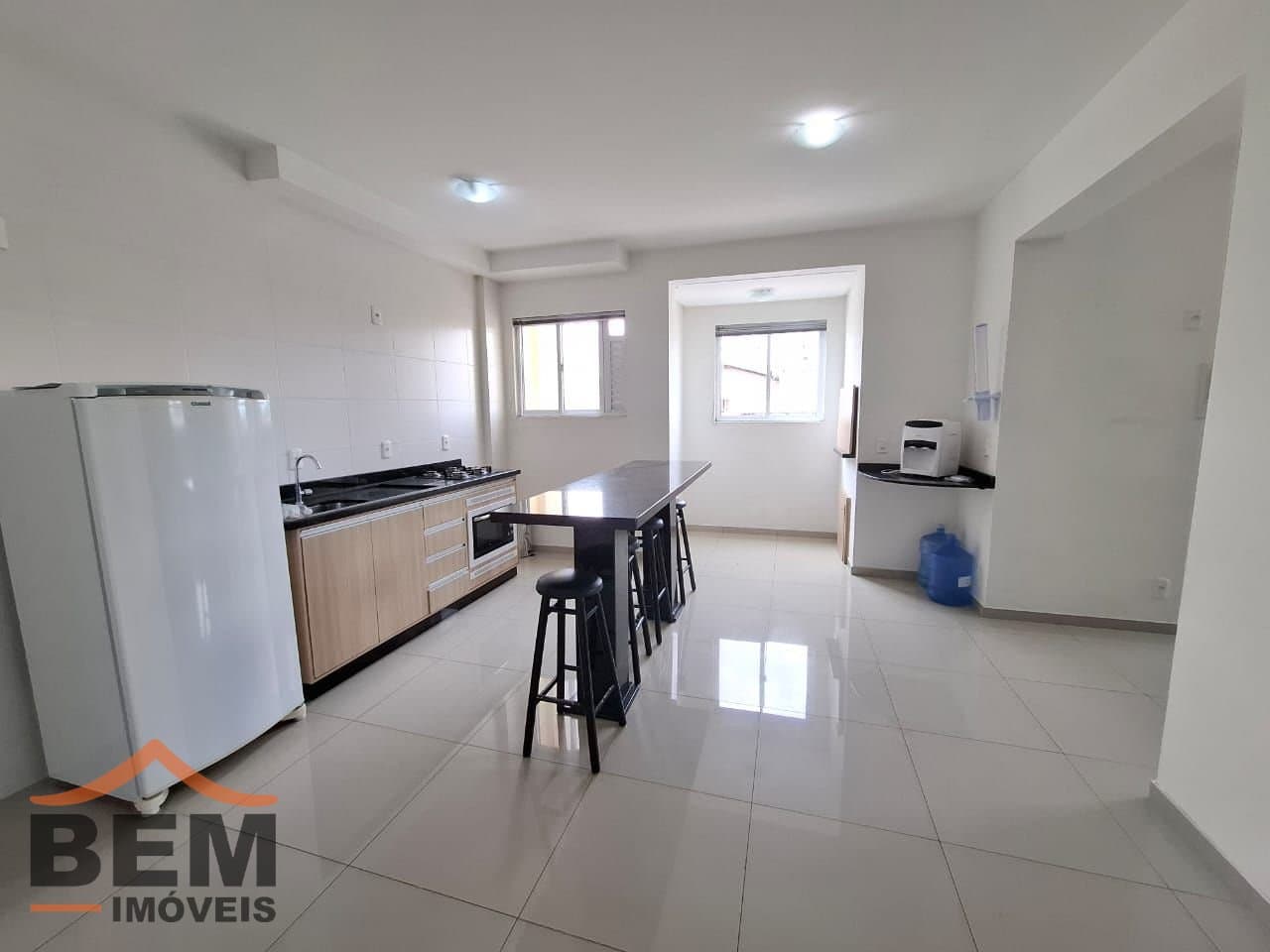 Apartamento para locação com 2 quartos e 51,86 m² no bairro Cordeiros, em Itajaí