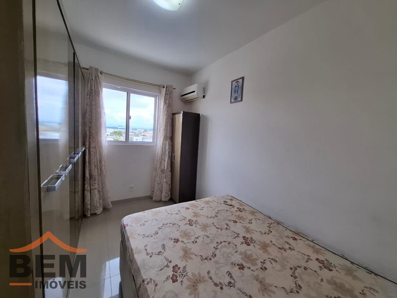 Apartamento para locação com 2 quartos e 51,86 m² no bairro Cordeiros, em Itajaí