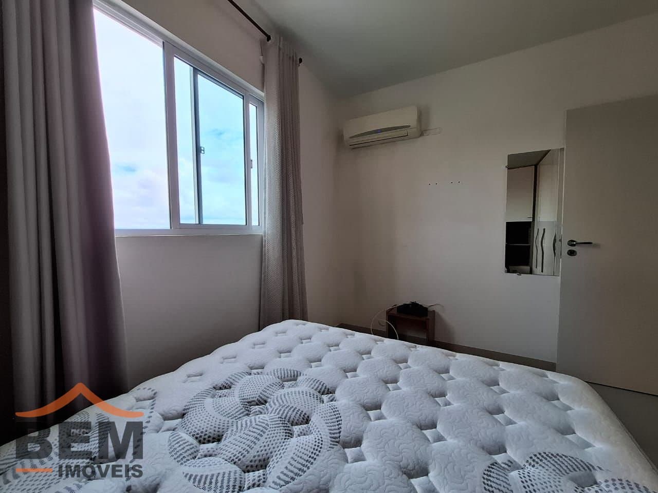 Apartamento para locação com 2 quartos e 51,86 m² no bairro Cordeiros, em Itajaí