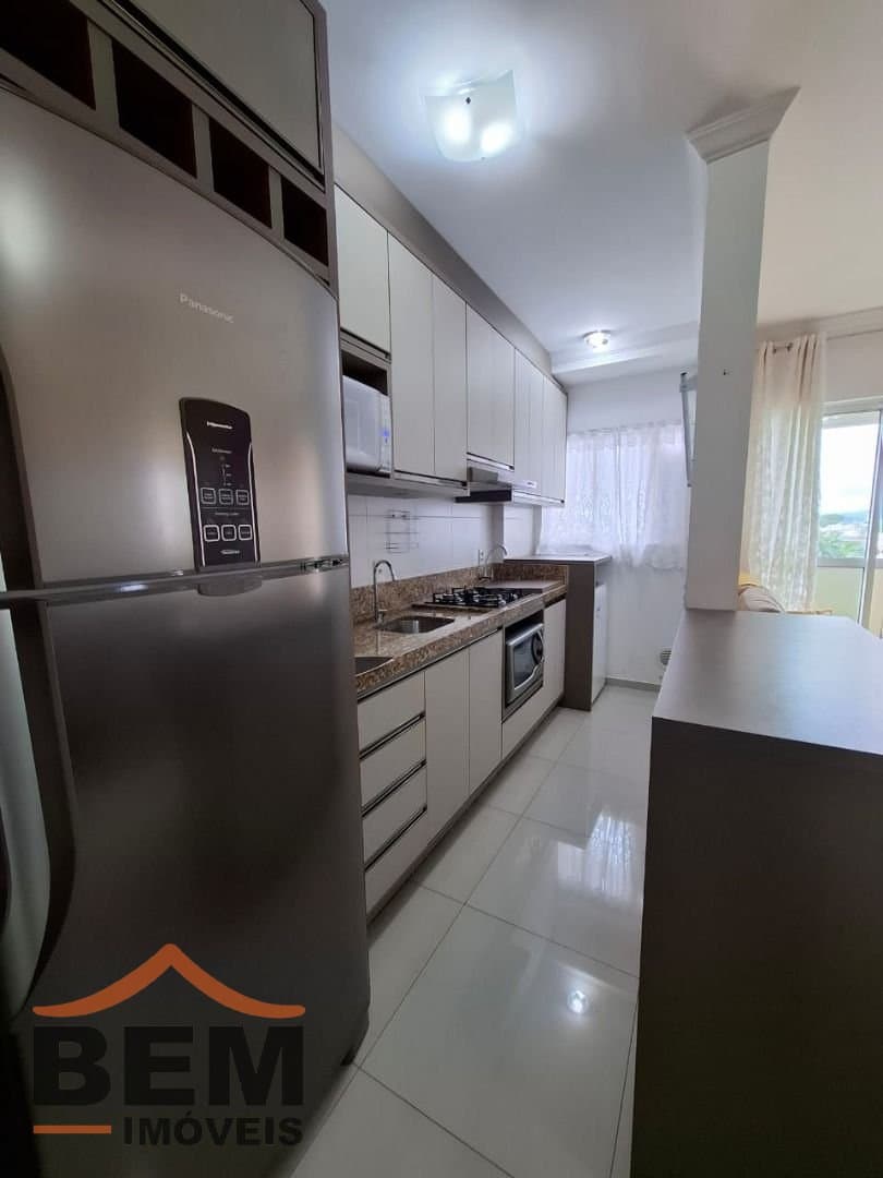 Apartamento para locação com 2 quartos e 51,86 m² no bairro Cordeiros, em Itajaí