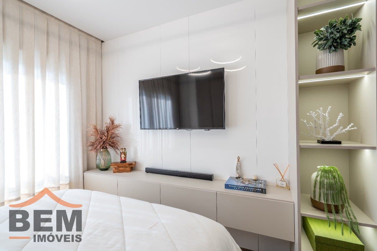 Apartamento à Venda com 3 quartos sendo 3 suítes, 3 vagas no bairro Fazenda em Itajaí/SC