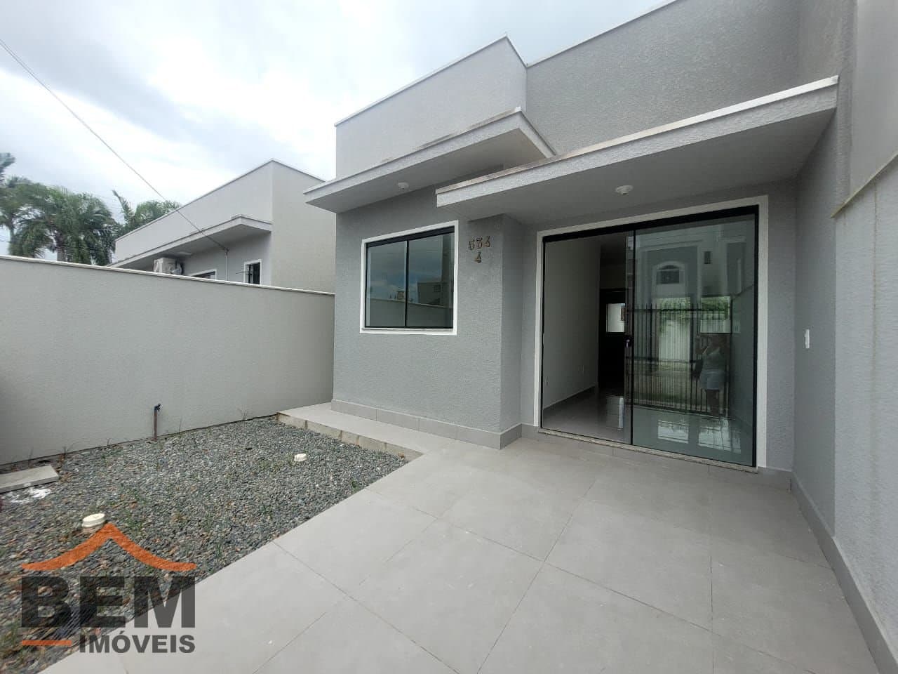 Casa para aluguel em Meia Praia, Navegantes