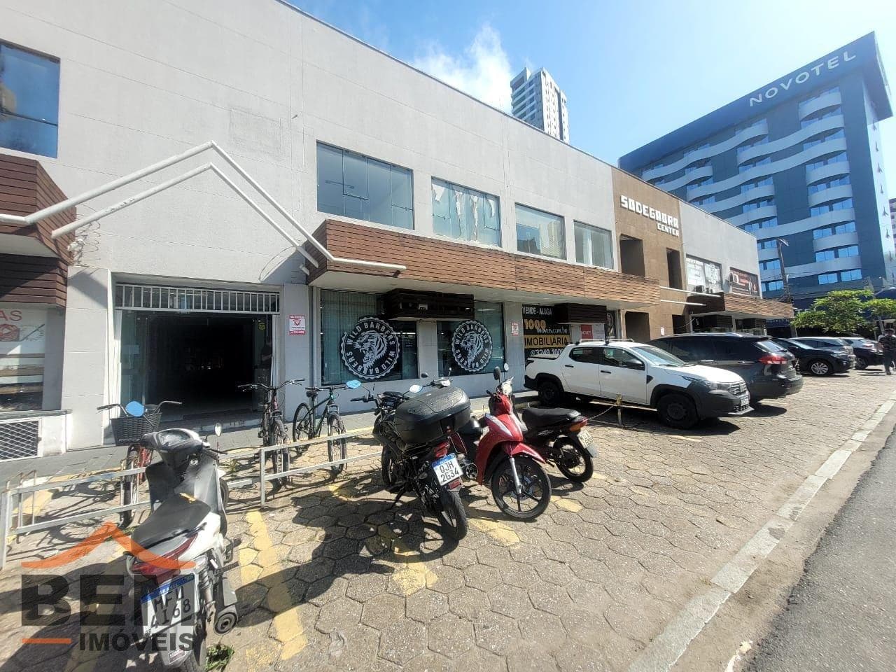 Salas/Conjuntos para Locação com 18m² no bairro Centro, em Itajaí - SC