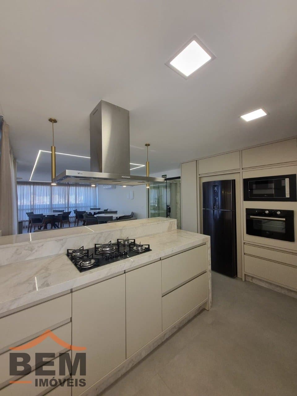 Apartamento com 2 dormitórios à venda, 69 m² Bairro - Centro - Navegantes/SC