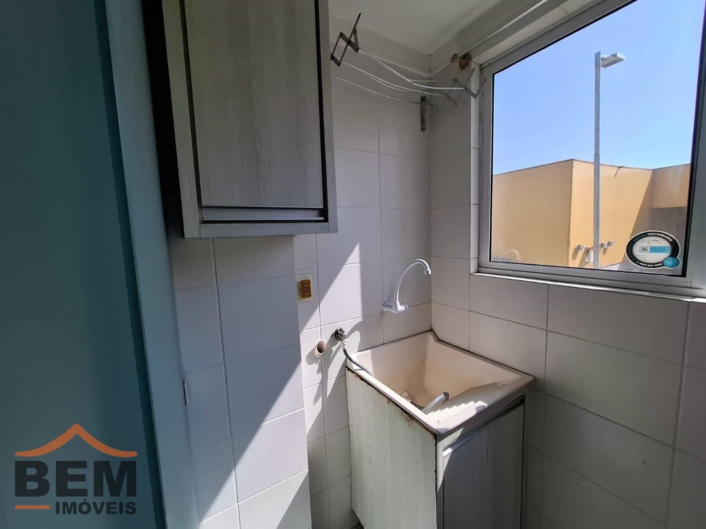 Apartamento para Locação com 2 quartos, 1 vaga no bairro Cordeiros em Itajaí/SC