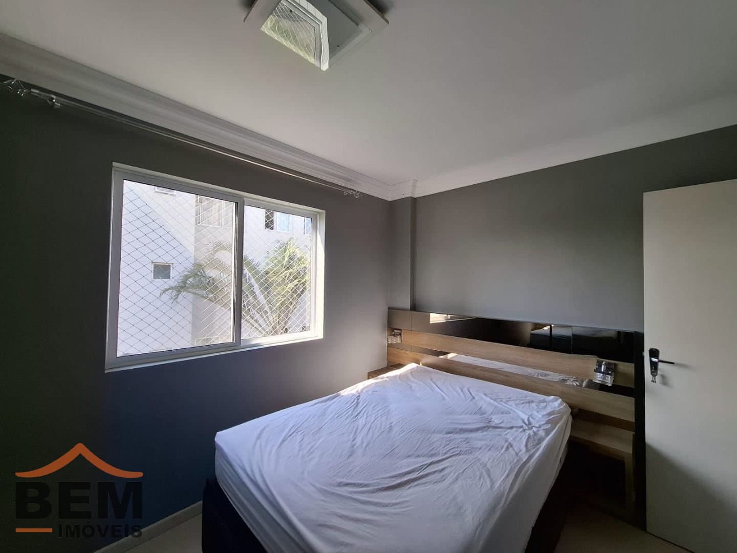 Apartamento para Locação com 2 quartos, 1 vaga no bairro Cordeiros em Itajaí/SC