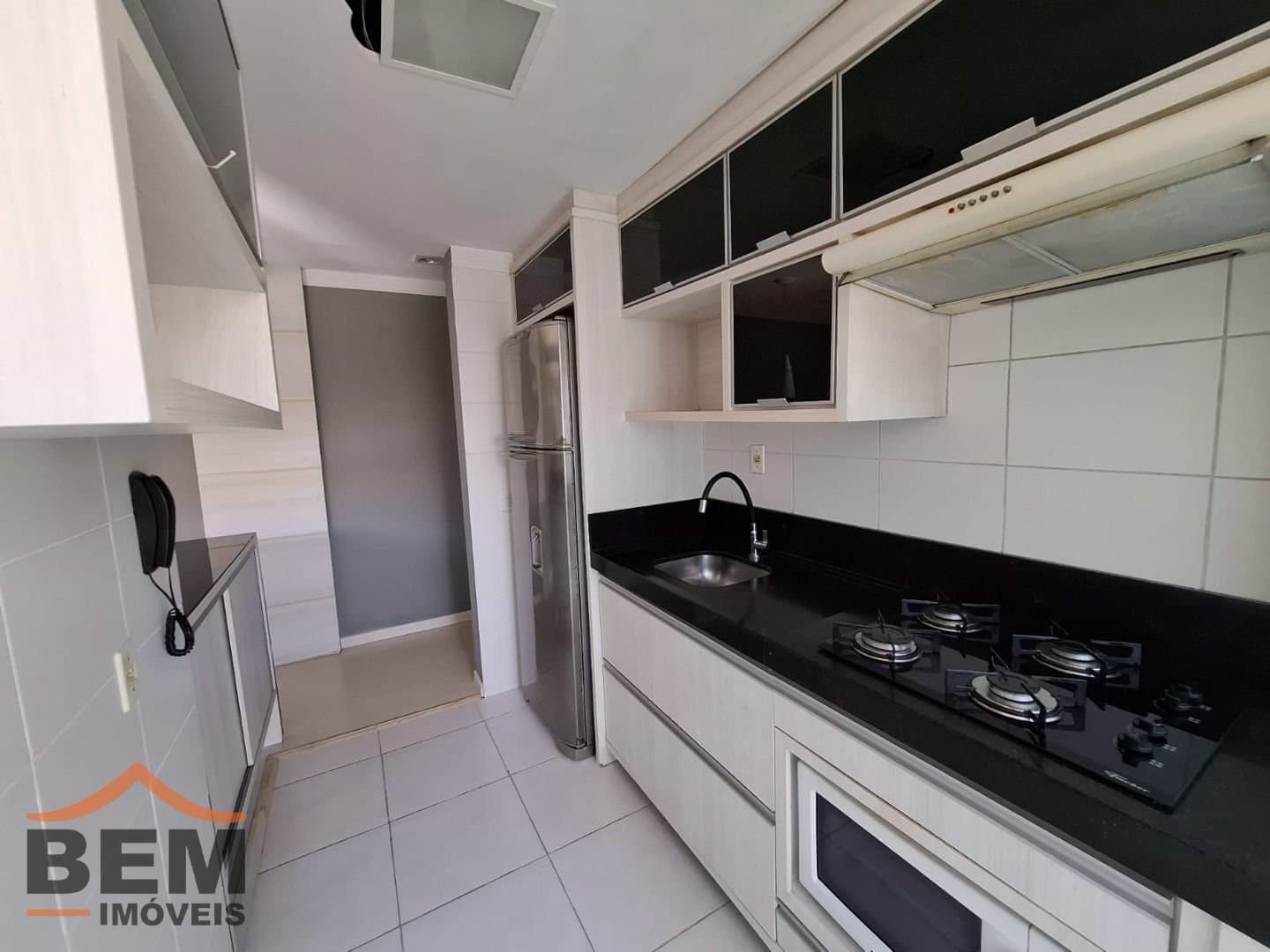 Apartamento para Locação com 2 quartos, 1 vaga no bairro Cordeiros em Itajaí/SC