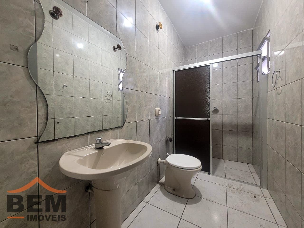Casa para Locação com 2 quartos, 1 vaga no bairro São João em Itajaí/SC