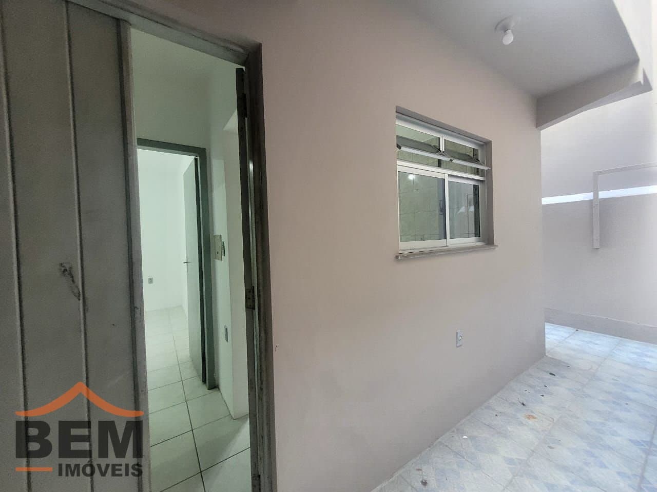 Casa para Locação com 2 quartos, 1 vaga no bairro São João em Itajaí/SC