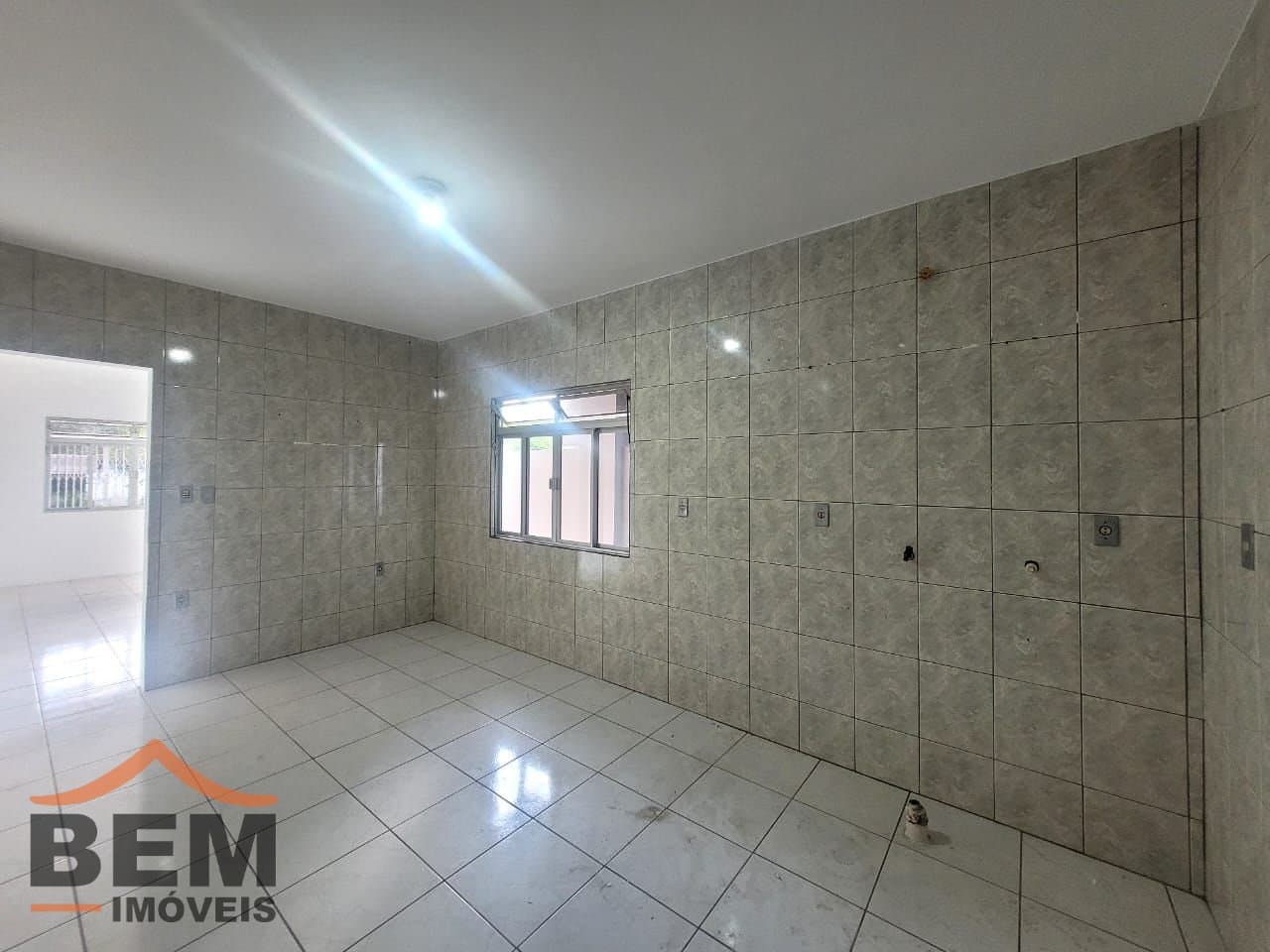 Casa para Locação com 2 quartos, 1 vaga no bairro São João em Itajaí/SC