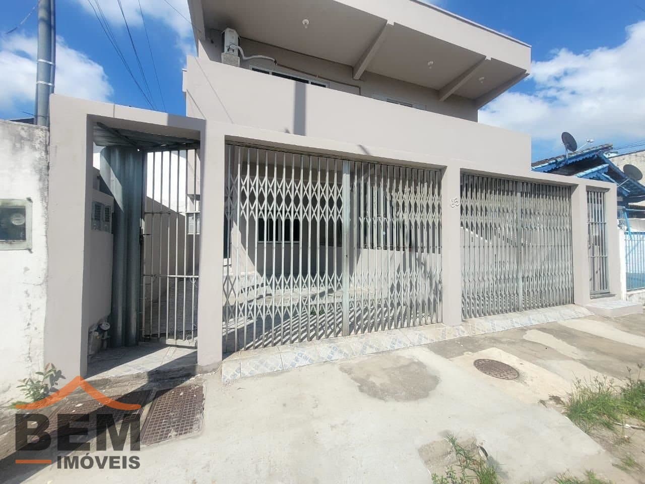 Casa para Locação com 2 quartos, 1 vaga no bairro São João em Itajaí/SC