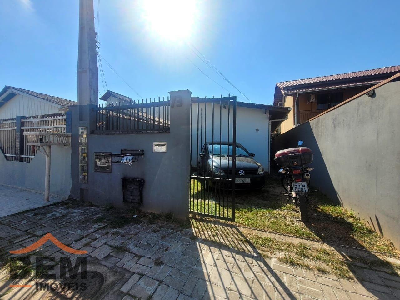 Kitnet para Locação com 1 quarto e 30m² no bairro São Vicente, em Itajaí - SC