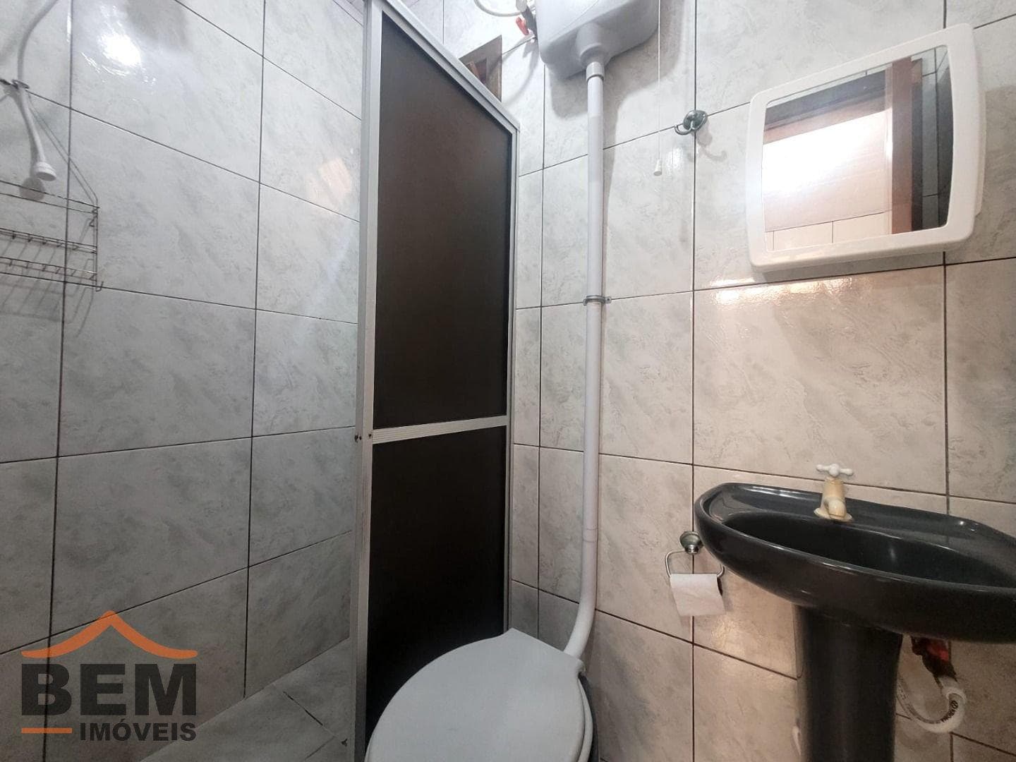 Kitnet para Locação com 1 quarto e 30m² no bairro São Vicente, em Itajaí - SC