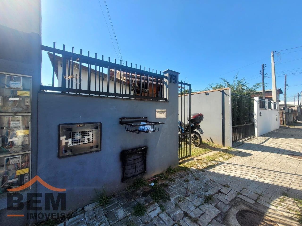 Kitnet para Locação com 1 quarto e 30m² no bairro São Vicente, em Itajaí - SC