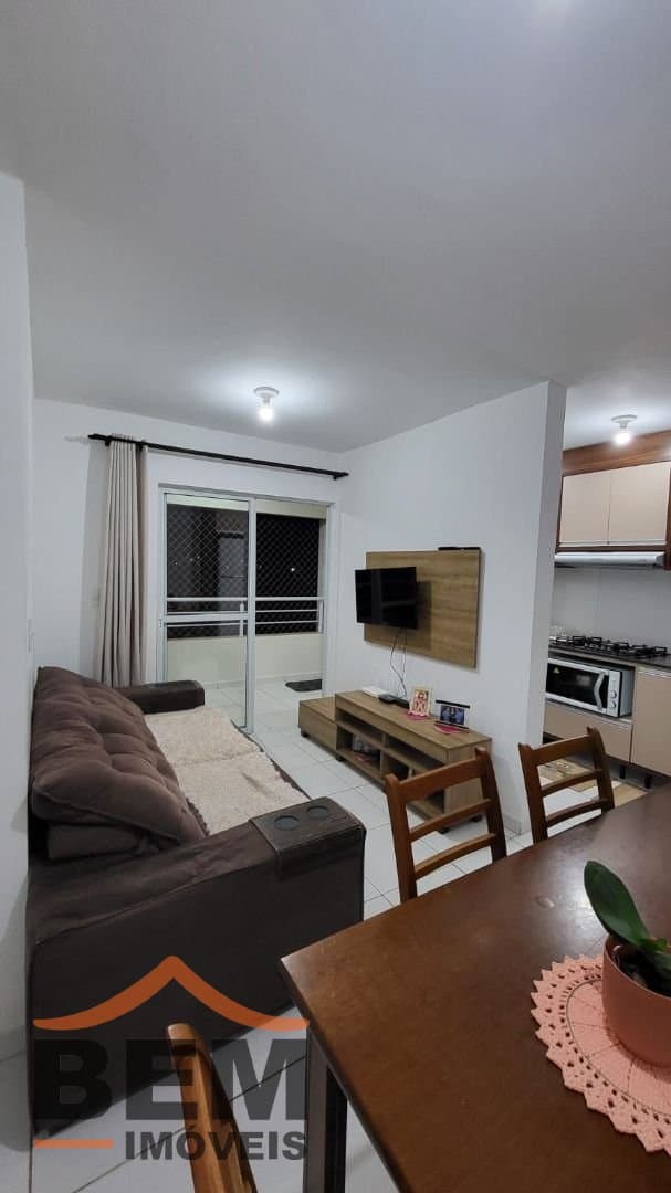 Apartamento para Locação com 2 quartos, 1 vaga no bairro Espinheiros em Itajaí/SC
