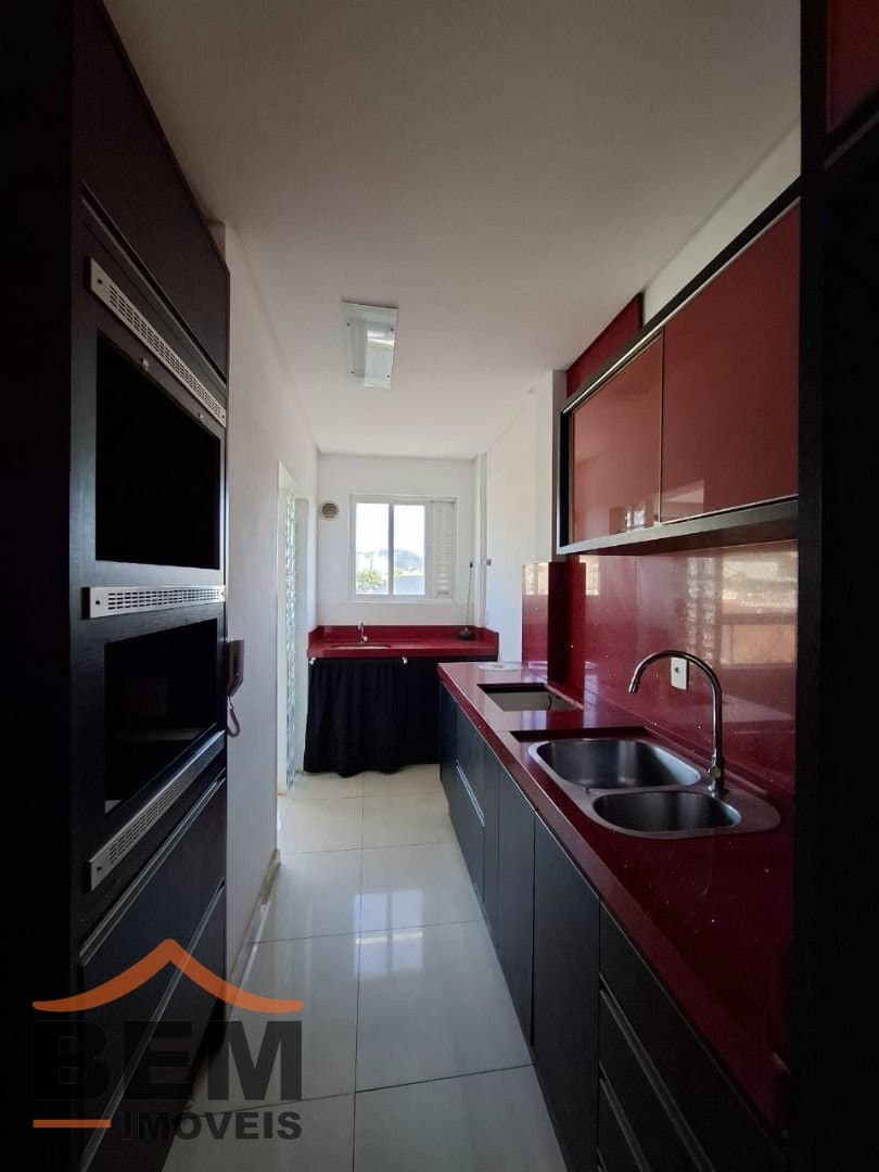 Apartamento para Locação com 3 quartos sendo 1 suíte, 1 vaga no bairro Bairro Areias em Camboriú/SC