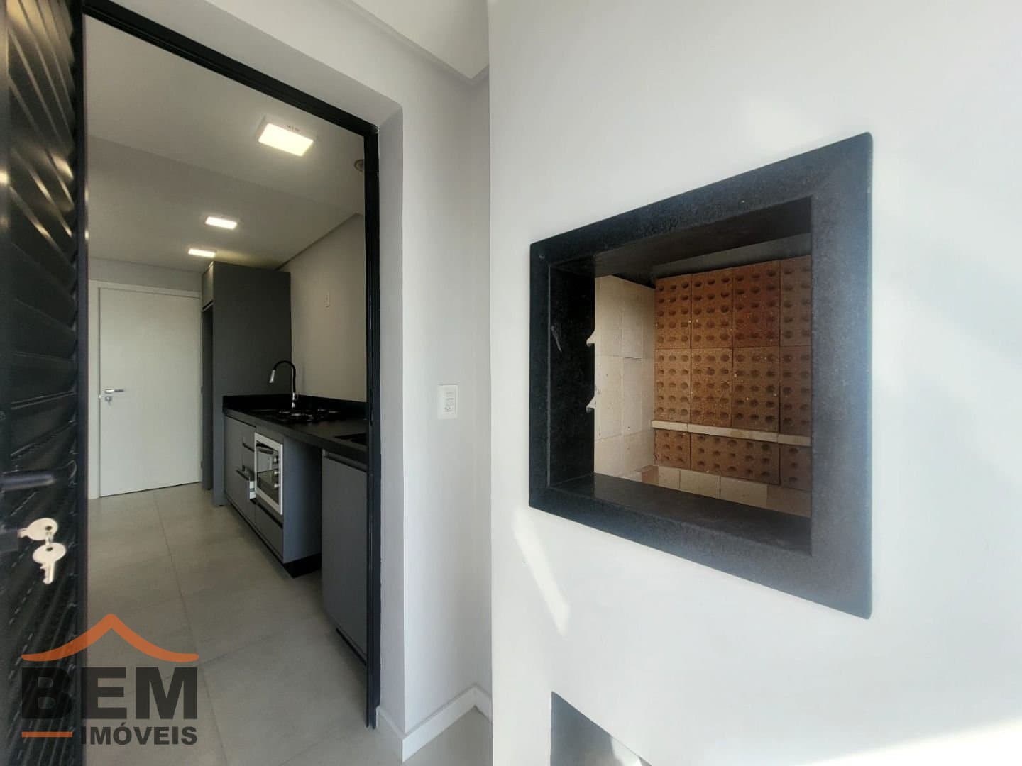 Apartamento para alugar com 2 quartos e 63 m² no bairro Vila Operária, em Itajaí