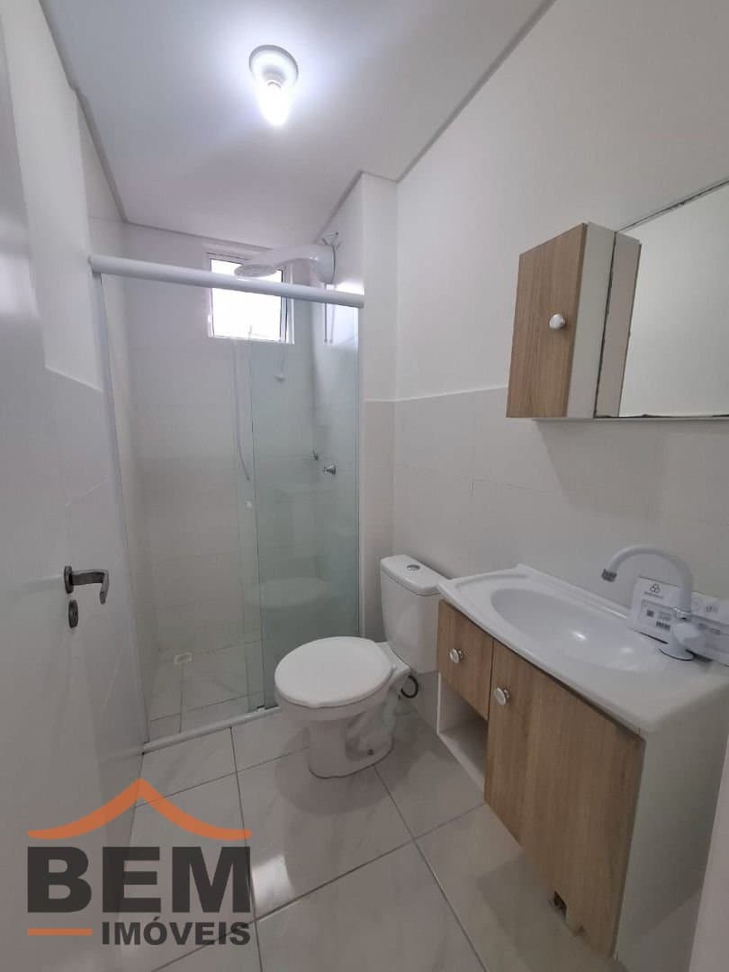 Apartamento para Locação com 2 quartos, 1 vaga no bairro Carvalho em Itajaí/SC
