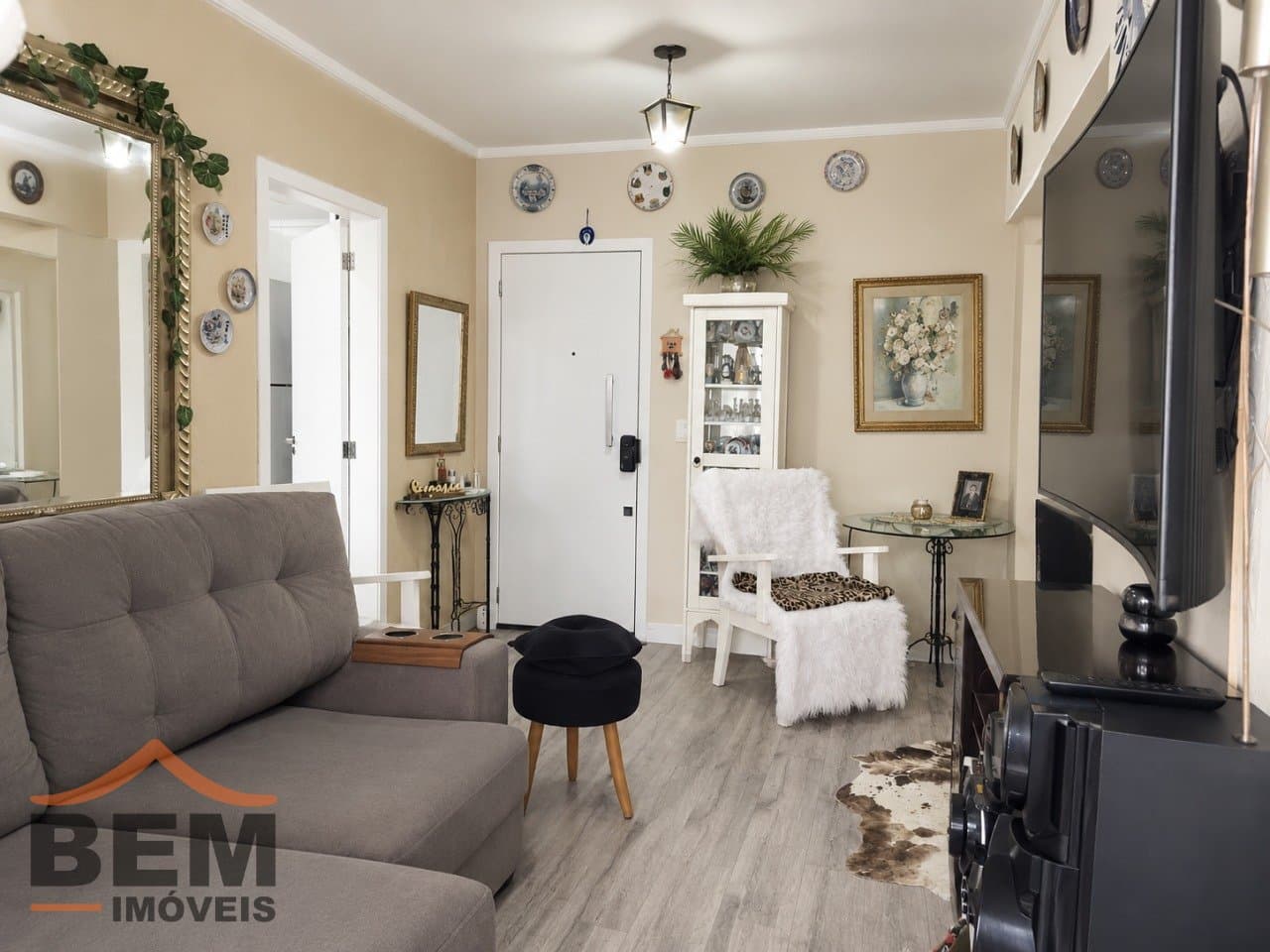 Apartamento para Venda com 2 quartos e 63m² no bairro Tabuleiro, em Camboriú - SC