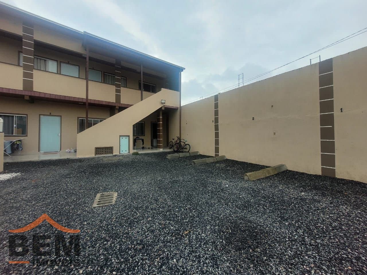 Apartamento para aluguel em Cidade Nova, Itajaí