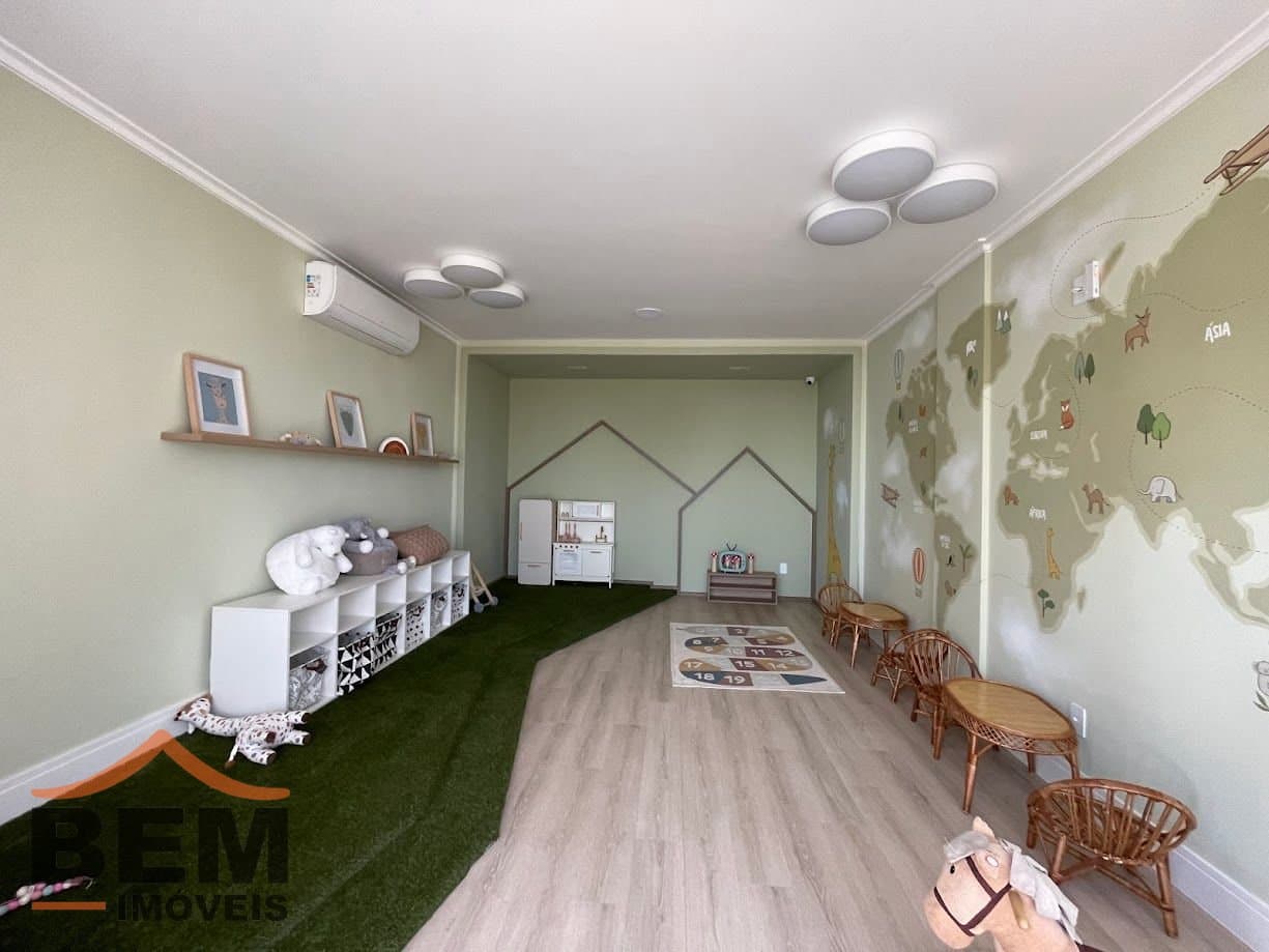 Apartamento para Locação com 2 quartos, 1 vaga no bairro Sao Vicente em Itajaí/SC