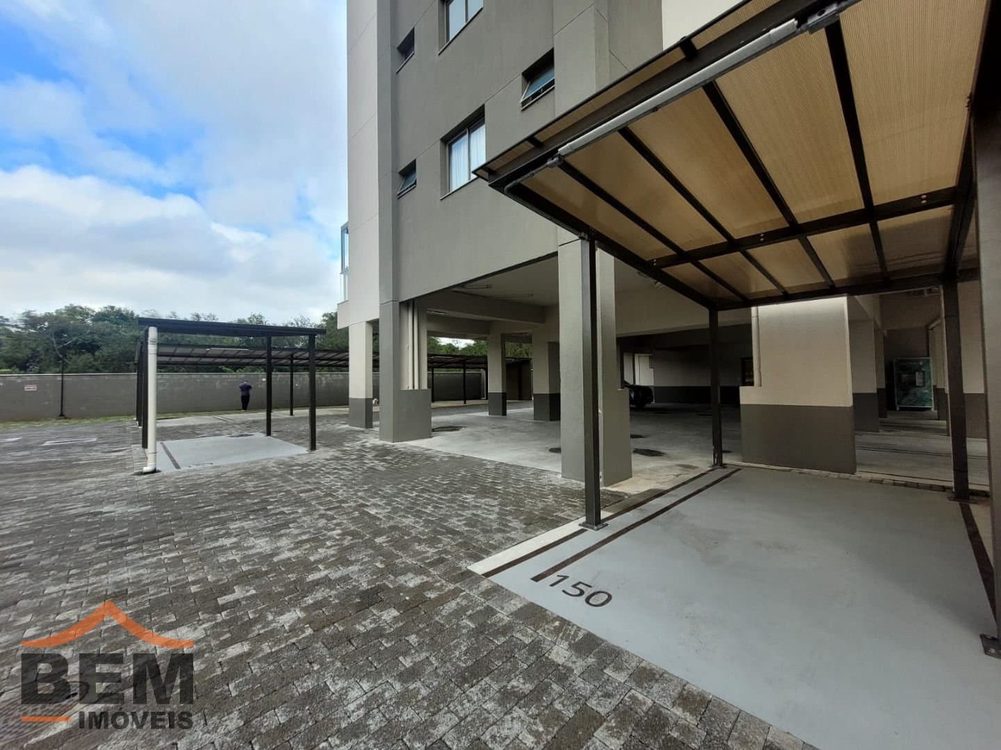 Apartamento para Locação com 2 quartos, 1 vaga no bairro Sao Vicente em Itajaí/SC