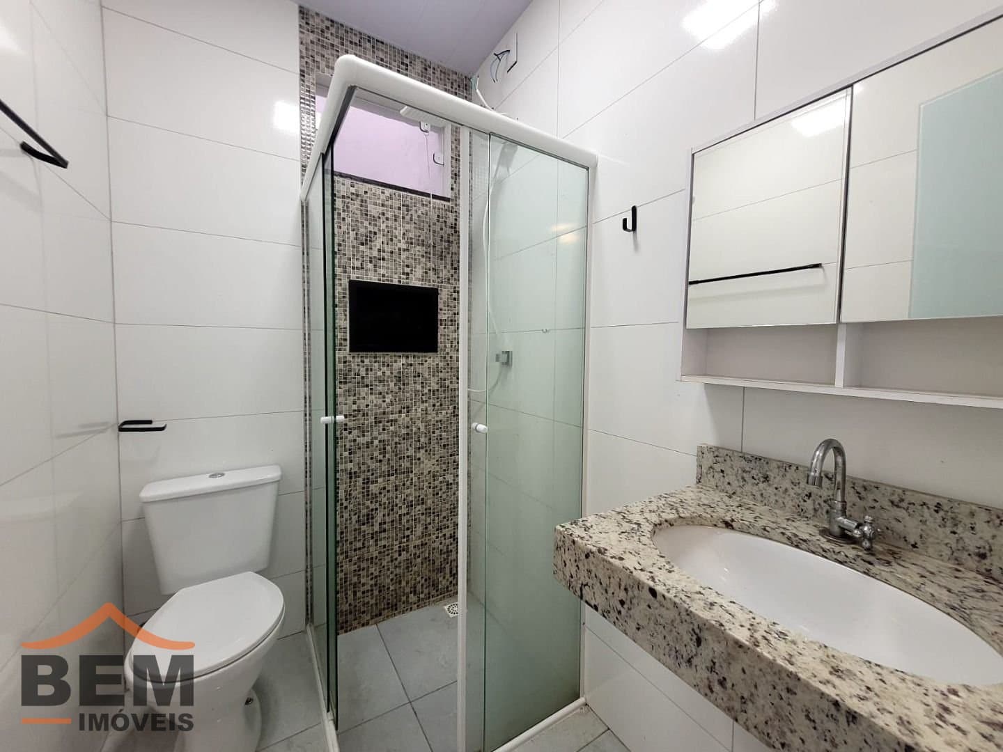 Apartamento para Locação com 2 quartos, 1 vaga no bairro Cidade Nova em Itajaí/SC